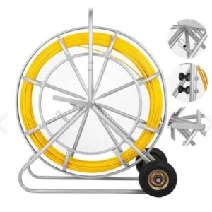 Sonda Rolas Guias Pasacables 150 metros x 8mm