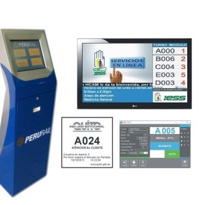 Sistemas de Atencion de turnos para Atencion del Publico